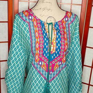 New Urban Coco Bohemian Blouse XXL